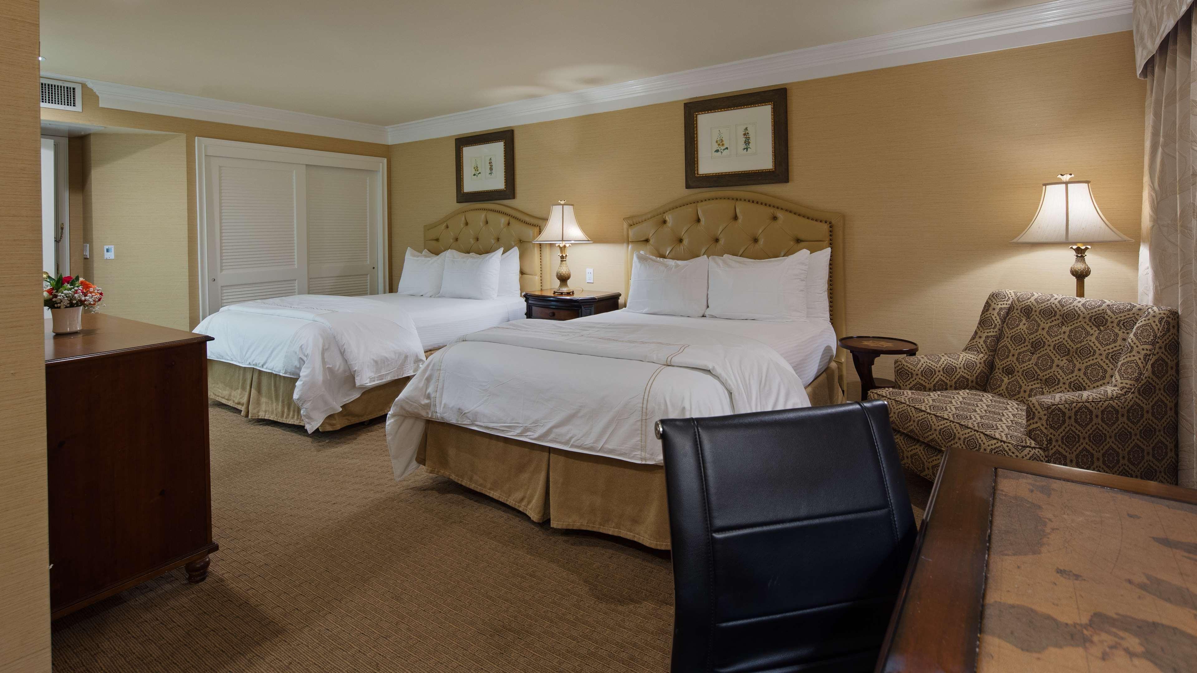 Best Western Plus Sunset Plaza Hotel Лос-Анджелес Екстер'єр фото