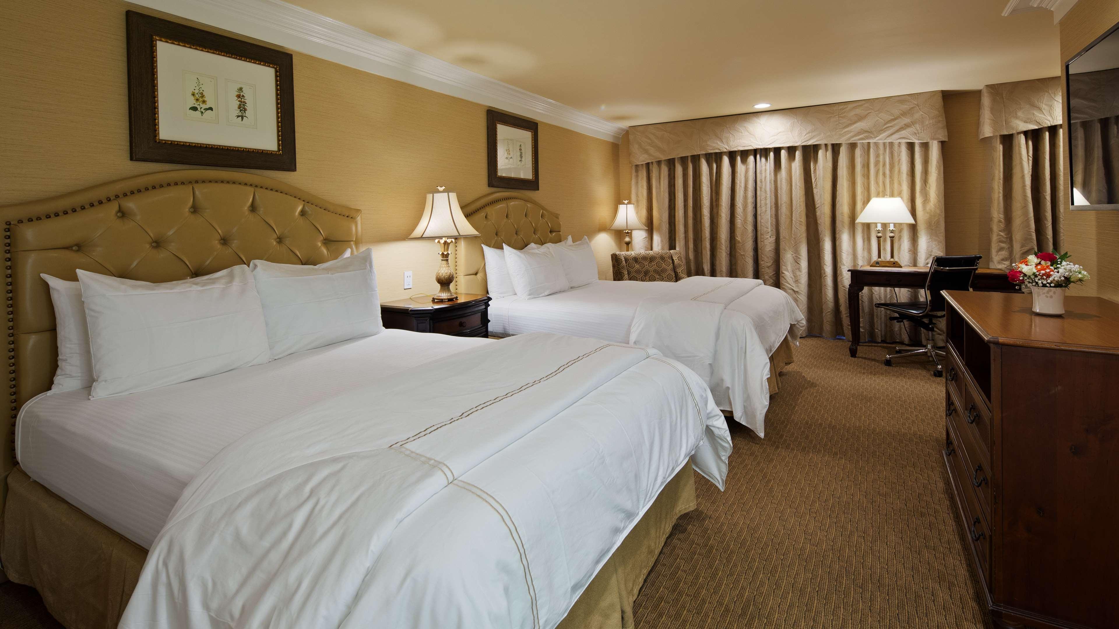 Best Western Plus Sunset Plaza Hotel Лос-Анджелес Екстер'єр фото